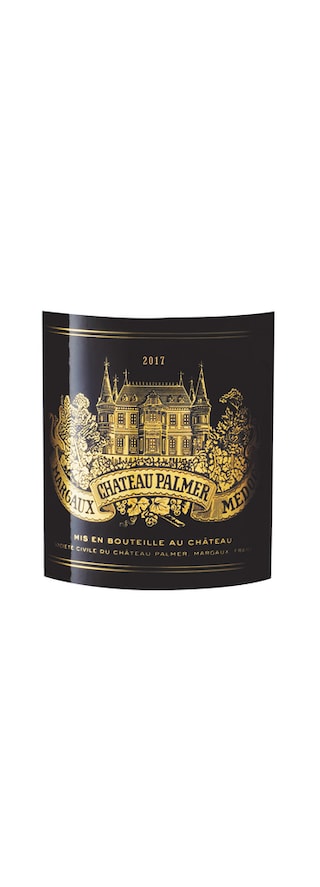 France - Frankrijk | Bordeaux - Margaux 3GCC | Château Palmer 2017 | Caisse en bois 
