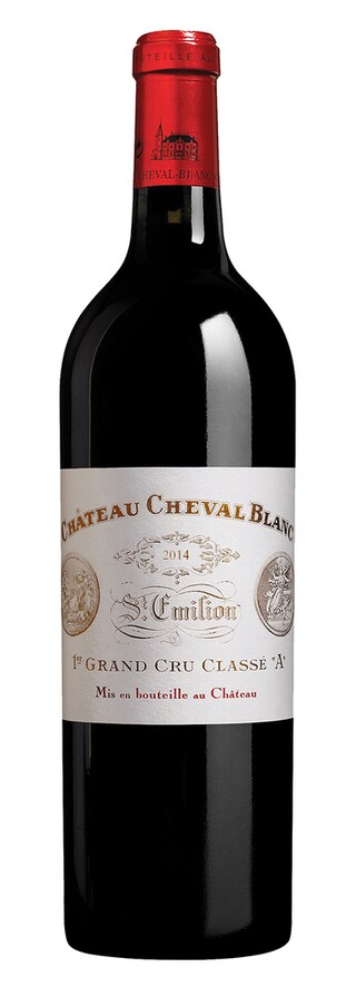 France - Frankrijk | Bordeaux - Saint Emilion Gcc | Château Cheval Blanc 2014 Rouge 