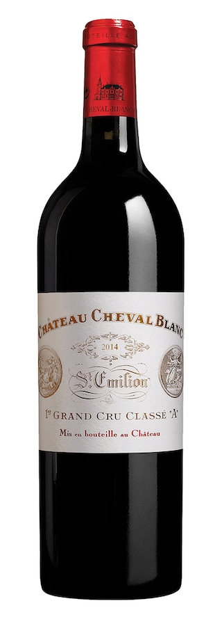 France - Frankrijk | Bordeaux - Saint Emilion Gcc | Château Cheval Blanc 2014 Rouge 