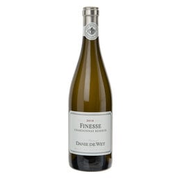 Danie De Wet | Finesse | Chardonnay 