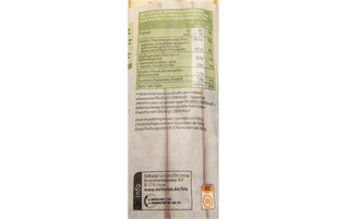 Delhaize | Bio | Witte asperges | 22+ | Bio 