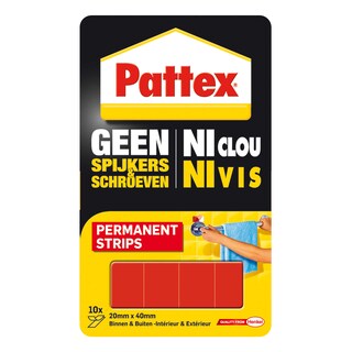 Pattex | Permanent Strips 