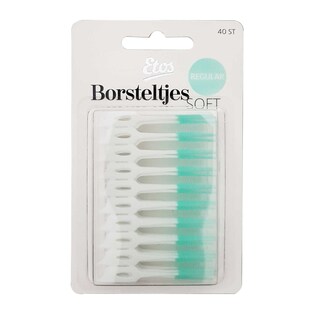 Etos | Tandenborstel | Soft regular 