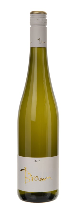 Allemagne - Duitsland | Pfalz | Riesling Trocken Blanc 