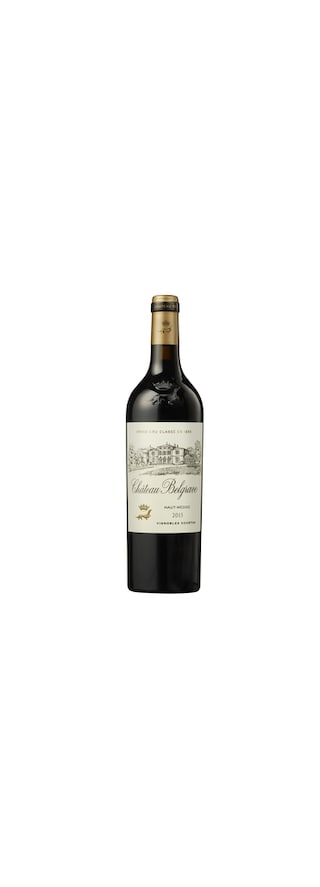 France - Frankrijk | Bordeaux - Haut-Médoc | Château Belgrave 15 Rouge 