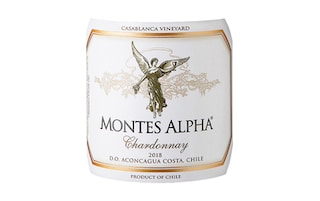 Montes | Alpha | Chardonnay 