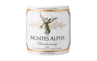 Montes | Alpha | Chardonnay 