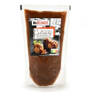 Delhaize | Sauce Liègeoise 