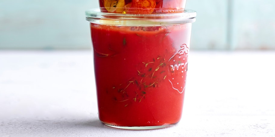 Coulis de tomates