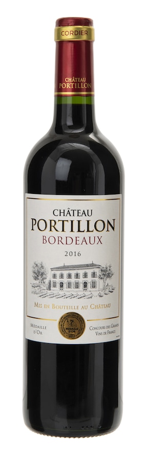 France - Frankrijk | Bordeaux - Bordeaux | Château Portillon 2016 