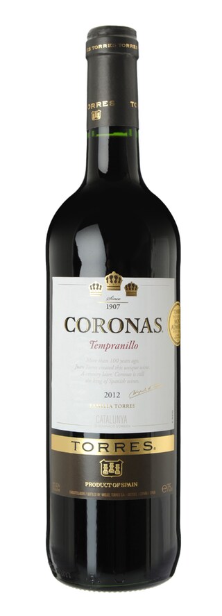 ESPANA - CATALUNYA | Catalunya | Corones Torres 2012 Rouge 