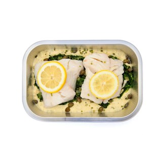 Delhaize | Cabillaud | Flamande 