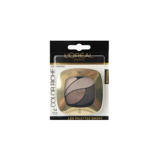 L'Oréal Paris | Fard à paupières | Palette | E4 