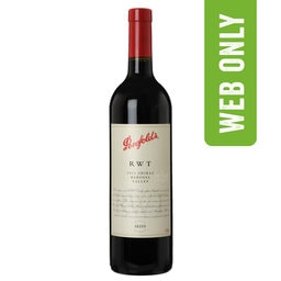 Penfolds RWT Shiraz 2011 Rouge