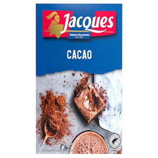 Jacques | Cacao | Poeder 250 gr