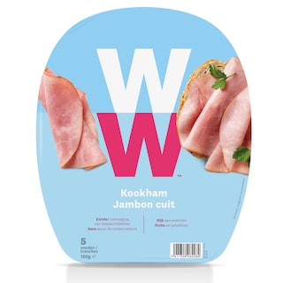 Weight Watchers | Weightwatchers jambon 