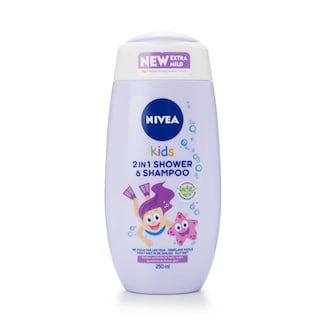 Nivea | Douche | Kids 2en1 | Girls 25 cl