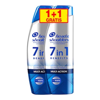 Head & Shoulders