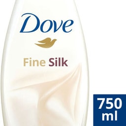 Bain moussant | Fine Silk | 750 ml