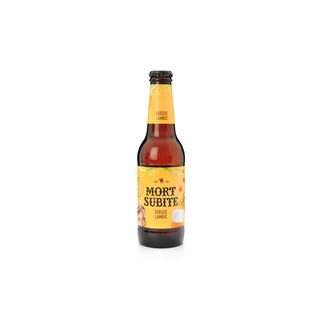 Mort Subite | Mort Subite|Bière Geuze Lambic|4.5% ALC|4x25cl|Bouteille 