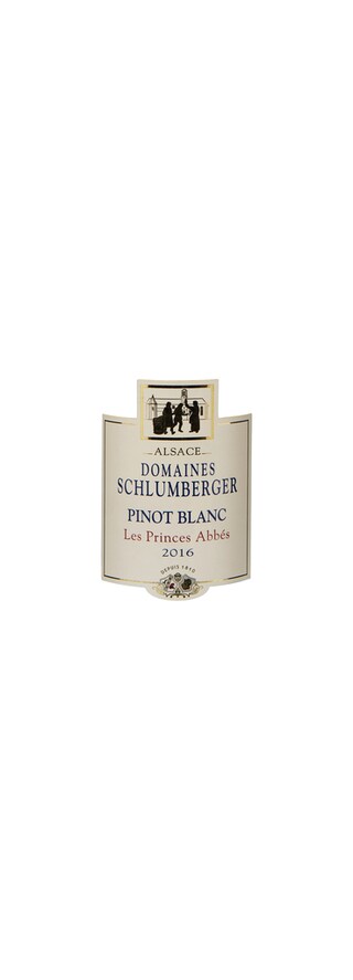 France - Frankrijk | Alsace | Schlumberger Pinot Blanc 2016 