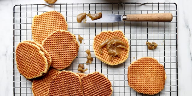 Vlaamse wafeltjes