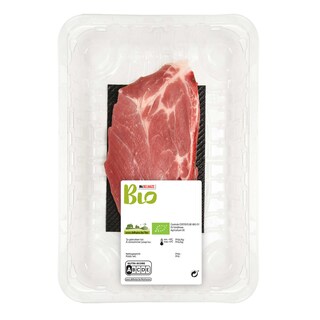 Delhaize | Bio | Porc | Spiringue | Bio 