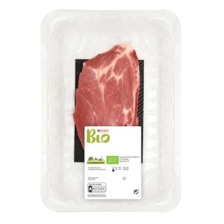 Delhaize | Bio | Porc | Spiringue | Bio 
