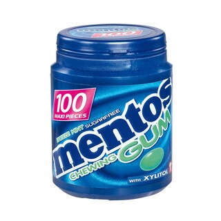 Mentos | Chewing gum | Breezemint 