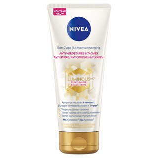 Nivea | Body Luminous | Anti Striemen  en anti-vlek 20 cl