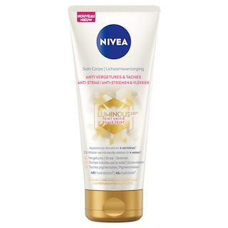 Nivea | Body Luminous | Anti Striemen  en anti-vlek 