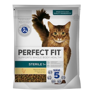 Perfect Fit | Aliment chat | Croquettes | Stérile 