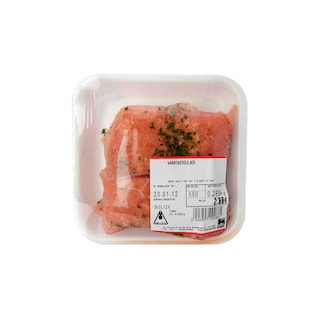 Delhaize | Roulade de porc MPT 