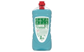 Ajax | Nettoyant | Eucalyptus | BDC | 1.250L 