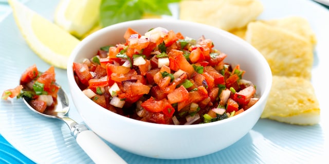 Italiaanse salsa