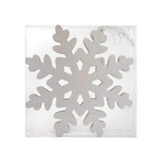 Delhaize | Set Kerst ornament | zilver 
