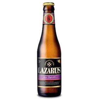 Lazarus | Bier Rum infused | 8,5% alc 