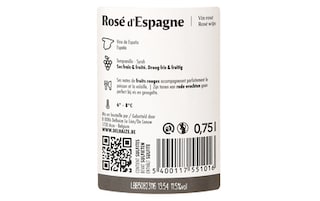 Delhaize | Rosé d'Espagne 
