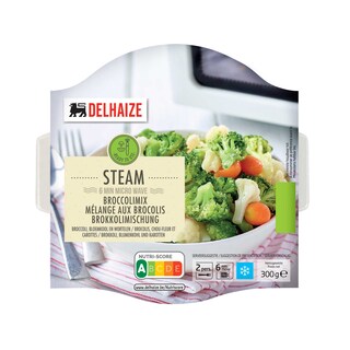 Mélange de brocolis