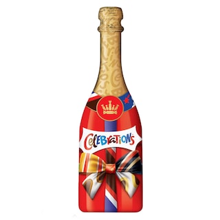 Celebrations | Chocolade | Fles 