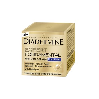 Diadermine | Expert | Fondamental | Nacht 