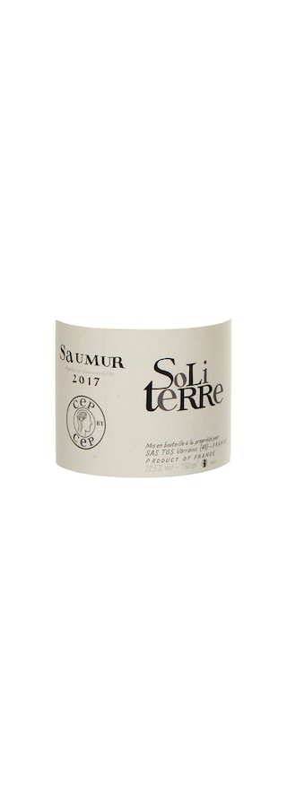 France - Frankrijk | Loire - Saumur | Saumur Blanc Soliterre 2017 