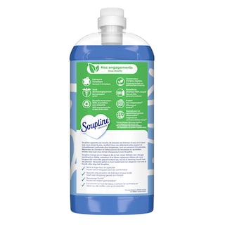 Soupline | Adoucissant | Smile | Forest | 2L | 86DS 