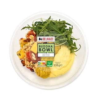 Delhaize | Buddha veggie curcuma 