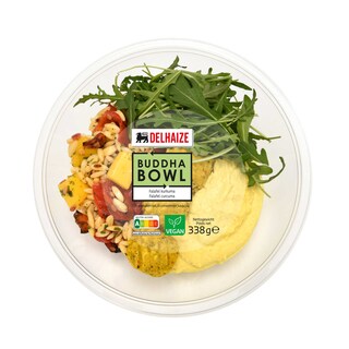 Delhaize | Buddha veggie curcuma 