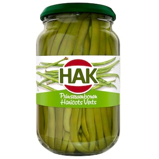 Hak | Haricots verts | Extra fins 