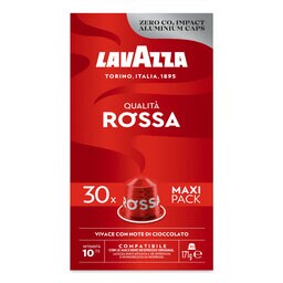 Koffie | Nespresso | Qualita | Rossa | 30Z