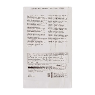 Delhaize | Boulette | Estragon 