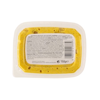 Delhaize | Salade | Curry | Vegan 