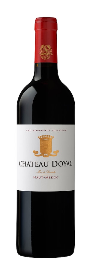 France - Frankrijk | Bordeaux - Haut-Médoc | Château Doyac 2018 Rood | Bio 